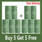 Green Tea Eggplant Solid Mask Deep Cleansing Oil
