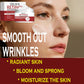 Silky Lifting Moisturizer with Retinol Collagen Wrinkle