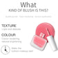 Free Shiping Moisturizing Liquid Blush Waterproof Natural
