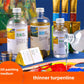 Turpentine Thinner Oil Paint Medium 200ml 500ml