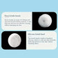 Electric Facial Cleansing Brush 3 in 1 with 3 Brush Heads Water