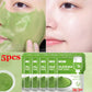 Remove Blackhead Mud Mask Green Tea Face Clean Stick
