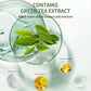 Green Tea Eggplant Solid Mask Deep Cleansing Oil