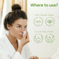 Bambaw Reusable Cotton Rounds for Face 16 Rounds