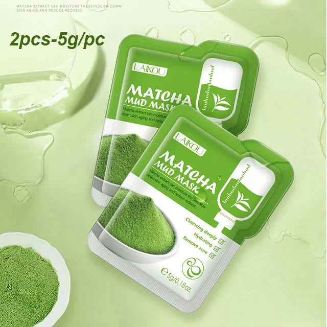 Alaska Volcano Mask Mugwort Cleansing Mask Stick Shrink