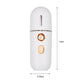 Mini Portable Humidifier Nano Mister Facial Steamer Device