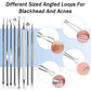 6/8/11PCS Cell Pimples Blackhead Remover Clip Ultra-fine