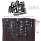 WIGSIN 6Pieces/Set Synthetic 24Inch Long Straight Hair Extension