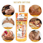 Turmeric Essential Oil Facial Body Massage oil Moisturizing