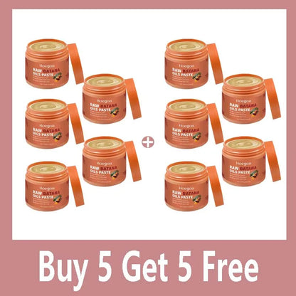 Damaged Repairing Hair Mask Organic Batana Oil Dry Hair