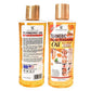 Turmeric Essential Oil Facial Body Massage oil Moisturizing