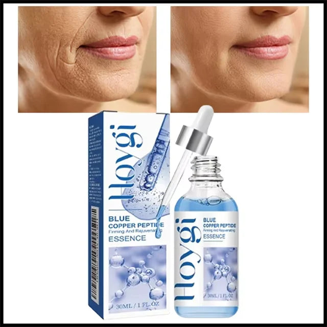 Instant Wrinkle Remover Face Serum Anti Aging Firming Lifting