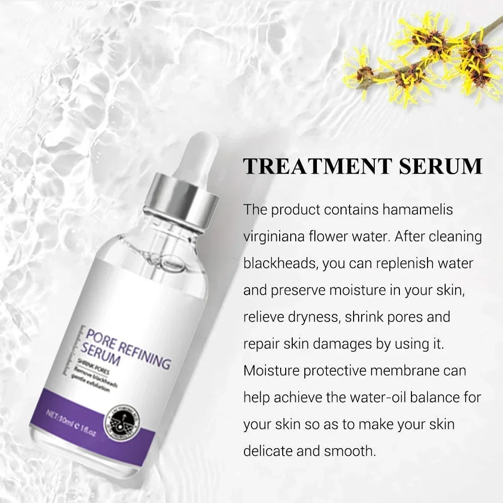 Skin Texture | Pore Refining Resurfacing, Brightening Facial