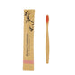 10Pcs Bamboo Toothbrush Eco Friendly Wooden Tooth Brush