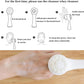 3D Stand Vertical Silicone Facial Wash Brush, Double