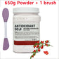 650g Chamomile Hyaluronic Acid Facial Moisturizing Mask