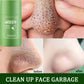 Green Tea Mask Stick Remove Blackheads Acne Deep Cleansing