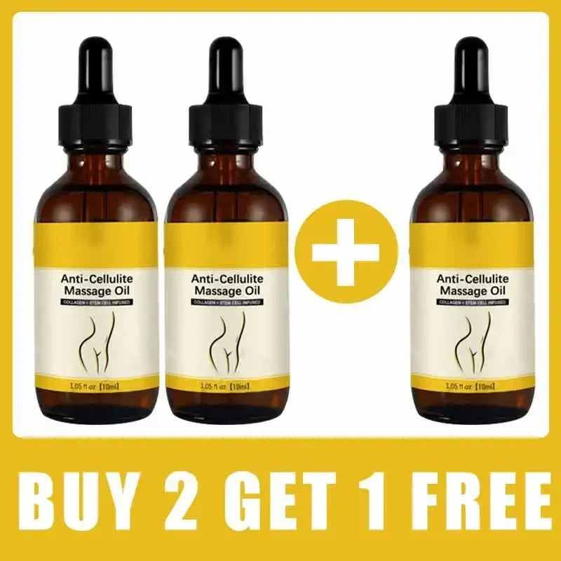 Slimming Oil Fat Burning Belly Loss Fat Lose Weight Slim