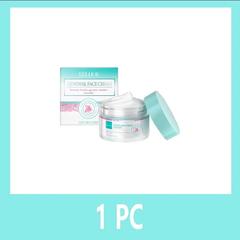 Collagen Firming Facial Cream Rejuvenation Vitamin