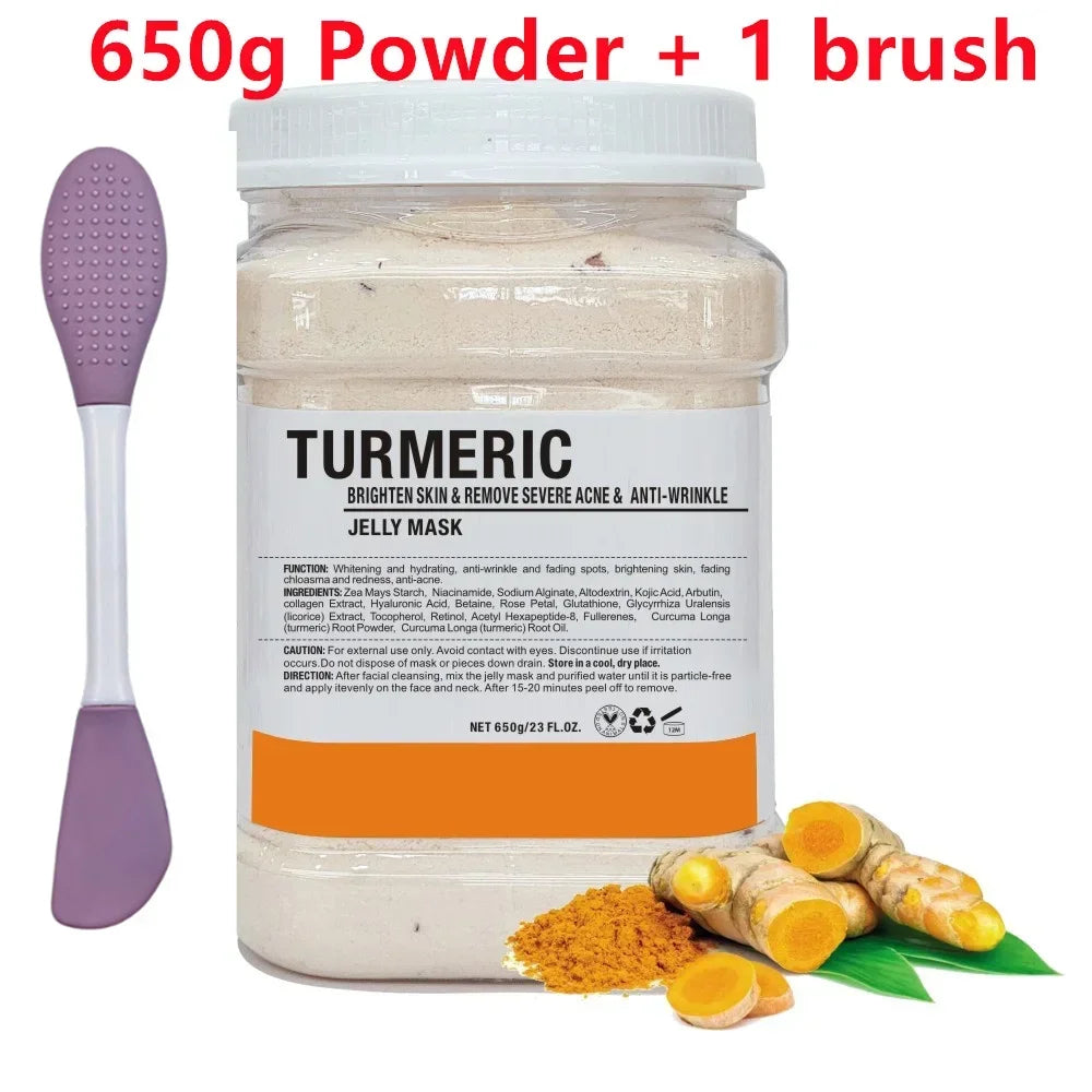 650g Chamomile Hyaluronic Acid Facial Moisturizing Mask