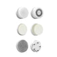 6 In 1 Electric Cleansing Brush Ultrasonic Facial Cleaner Rotating