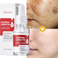 Dark Spots Remover Whitening Serum Face Freckle Melanin