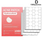 200-1080Pcs Invisible Removal Pimple Anti-Acne Hydrocolloid