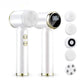 6 In 1 Electric Cleansing Brush Ultrasonic Facial Cleaner Rotating