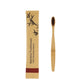 10Pcs Bamboo Toothbrush Eco Friendly Wooden Tooth Brush