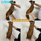 12A Highlight Bundles Human Hair P4-27 Straight Human Hair
