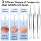 6/8/11PCS Cell Pimples Blackhead Remover Clip Ultra-fine
