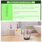 10Pcs Bamboo Toothbrush Eco Friendly Wooden Tooth Brush