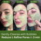 Holy Basil Sparking Bubble Mask 90g.