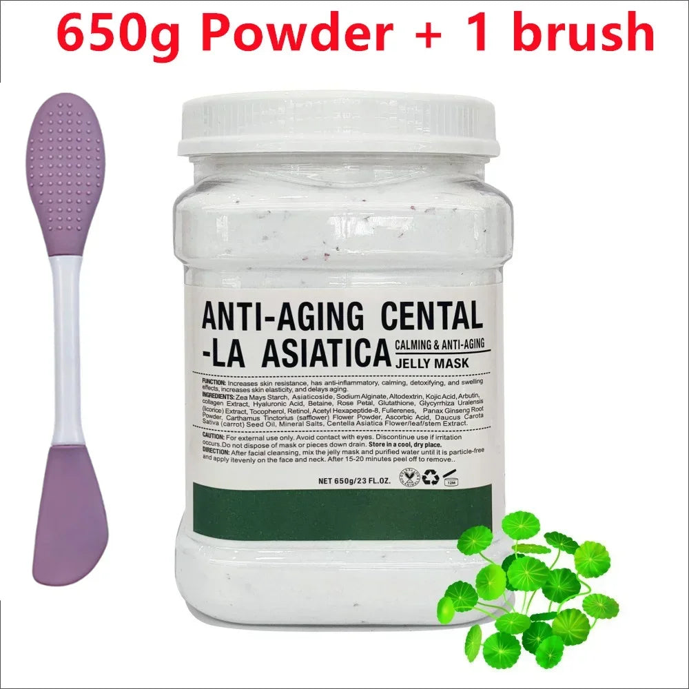 650g Chamomile Hyaluronic Acid Facial Moisturizing Mask