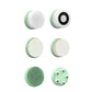 6 In 1 Electric Cleansing Brush Ultrasonic Facial Cleaner Rotating