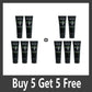 Bamboo Charcoal Tear-off Mask Blackhead Remover