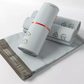 50PCS PLA+PBAT Poly Mailer Adhesive Envelope Biodegradable