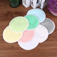 16pcs Makeup Removal Cotton Pads Bamboo Fiber Washable