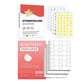 200-1080Pcs Invisible Removal Pimple Anti-Acne Hydrocolloid