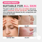 GROEI 18Pcs Microneedle Acne Patches Pimple Invisible Beauty