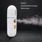 Mini Portable Humidifier Nano Mister Facial Steamer Device