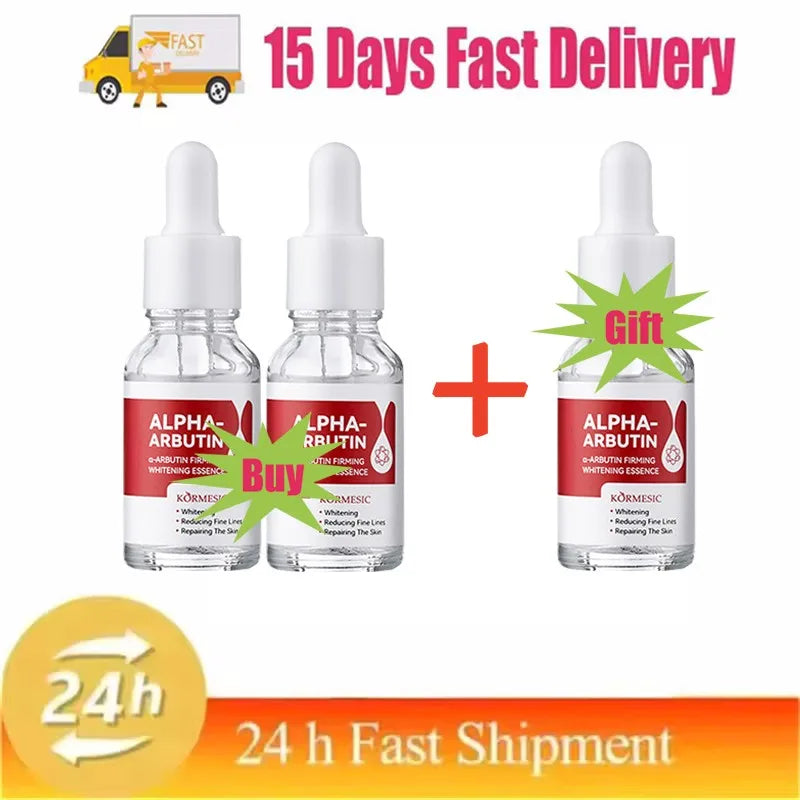 Dark Spots Remover Whitening Serum Face Freckle Melanin