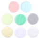 16pcs Makeup Removal Cotton Pads Bamboo Fiber Washable