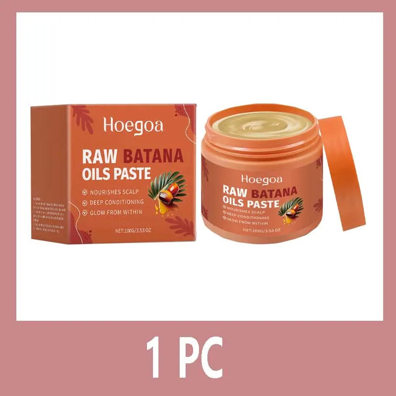Damaged Repairing Hair Mask Organic Batana Oil Dry Hair