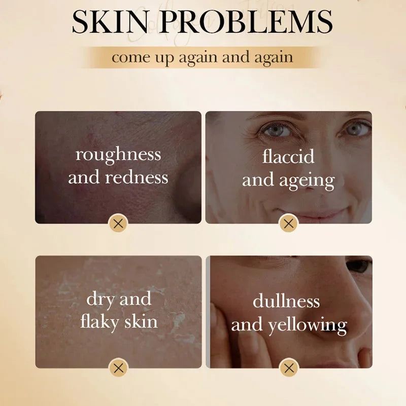 Collagen Sleeping Facial Masks Face skincare Moisturizing