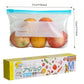 Multiple Sizes Kitchen Supplies Transparent and Visible