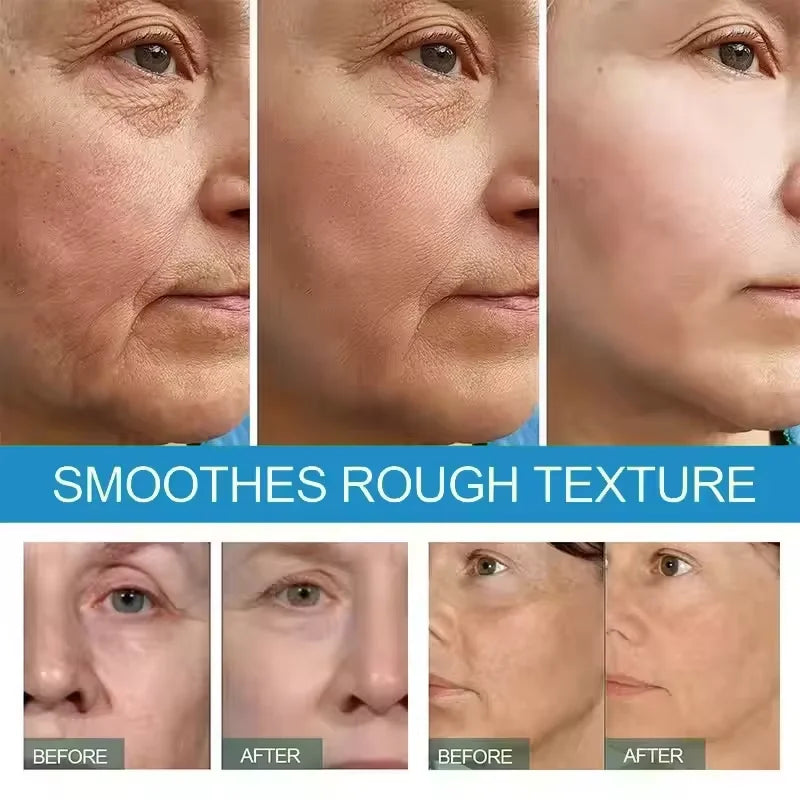 Instant Wrinkle Remover Face Serum Anti Aging Firming Lifting